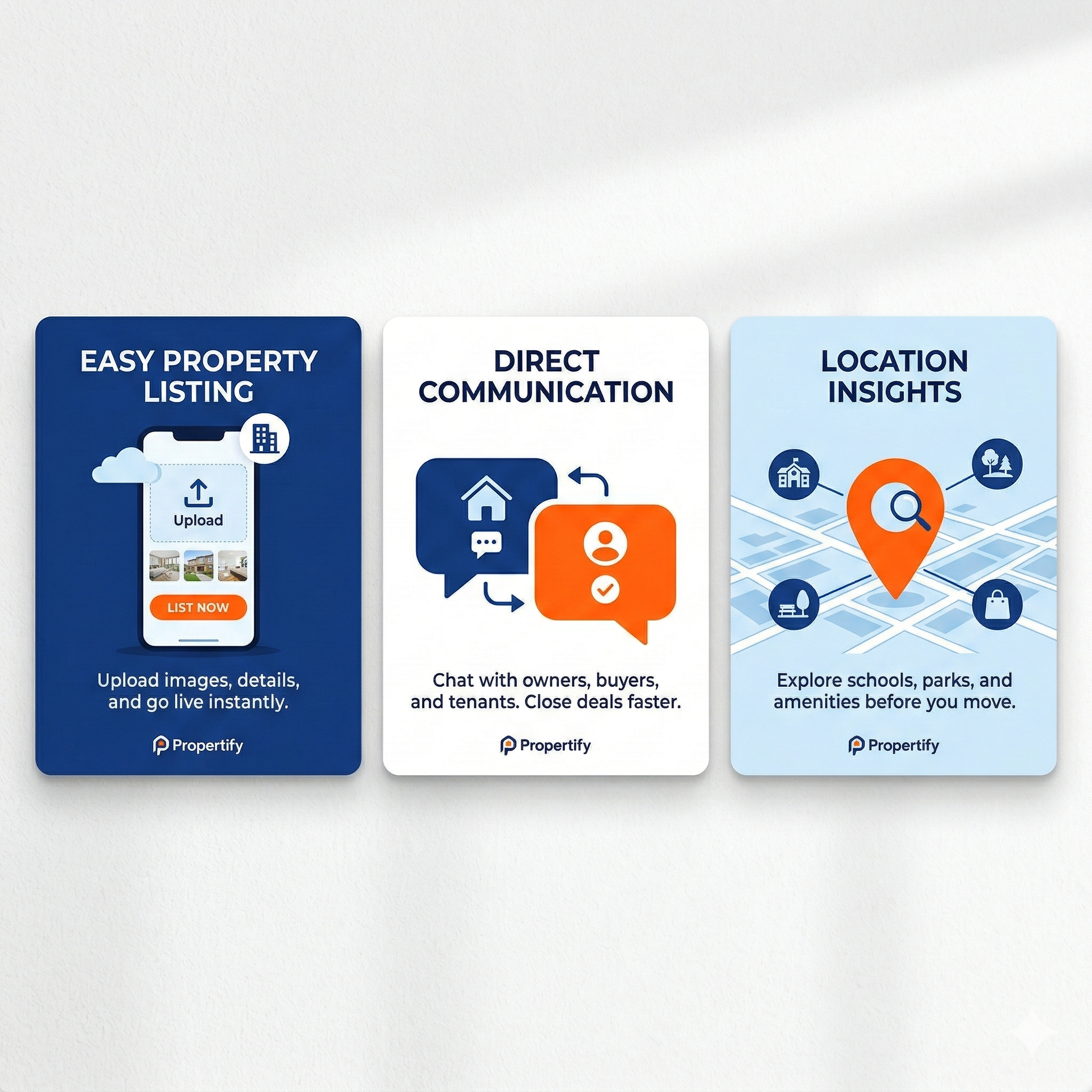 Propertify – Your Real Estate Bay